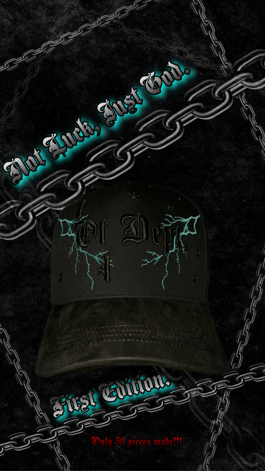 Drop #001: Not Luck, Just God. (1st Edition)