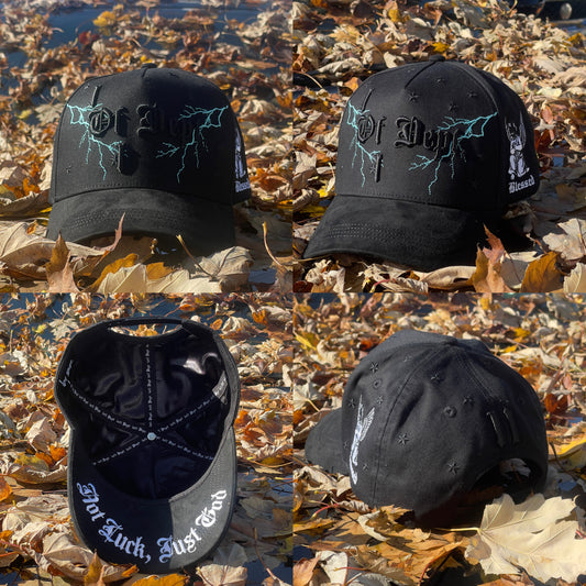 Drop #001: Not Luck, Just God. (1st Edition)