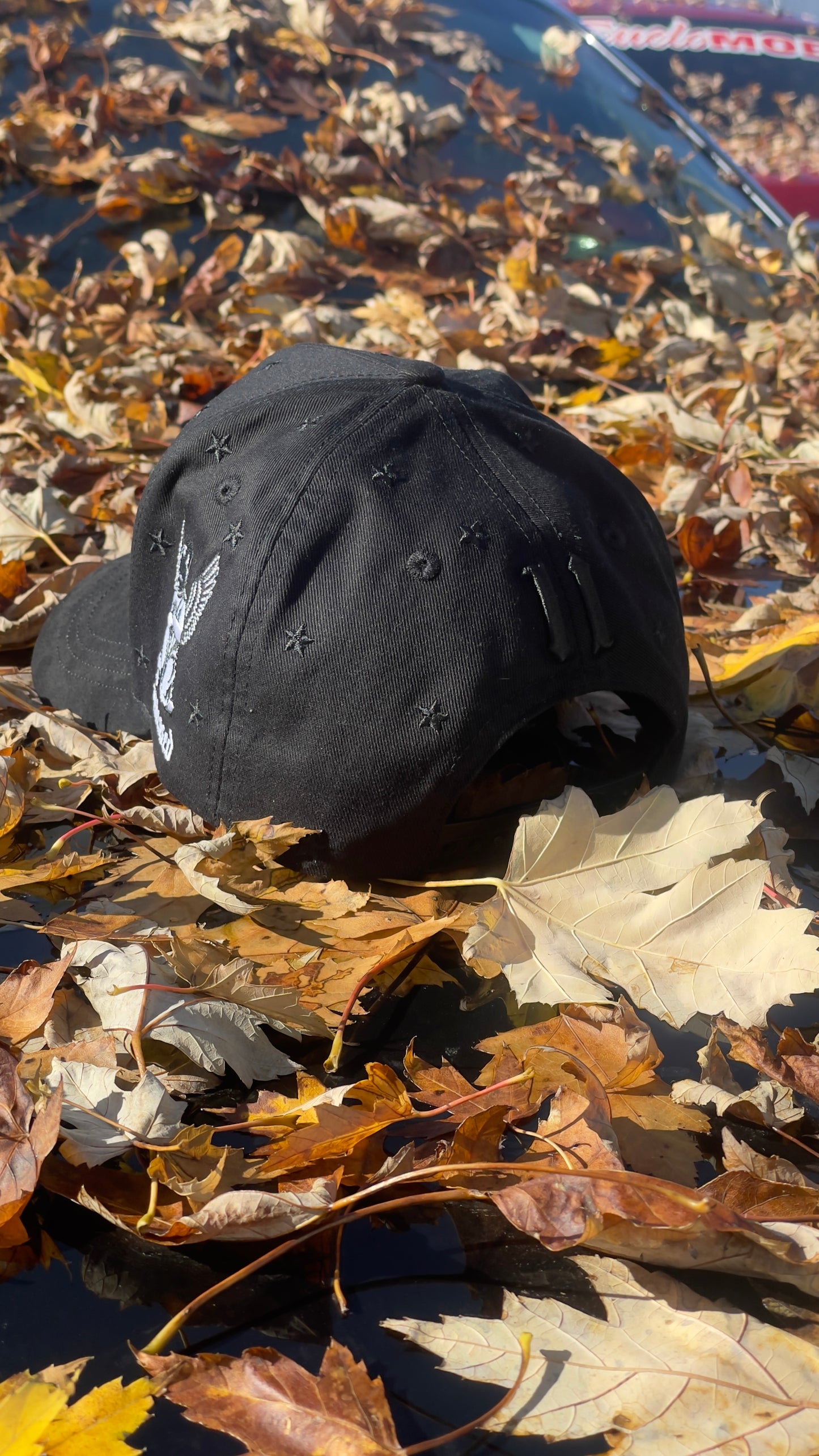 Drop #001: Not Luck, Just God. (1st Edition)